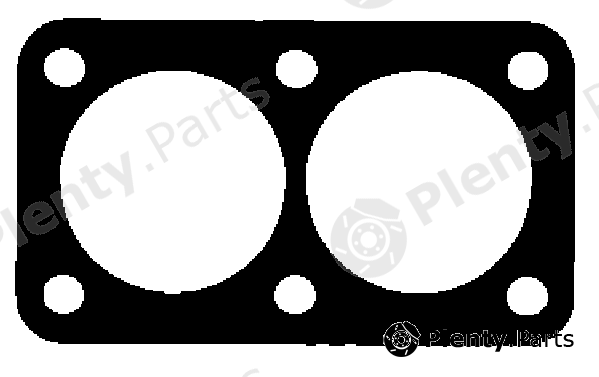  AJUSA part 00243100 Gasket, exhaust pipe