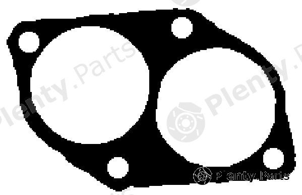  AJUSA part 00263500 Gasket, exhaust pipe