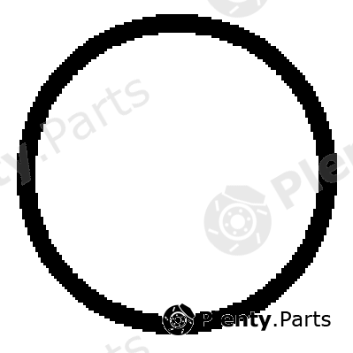  AJUSA part 00294100 Gasket, exhaust pipe