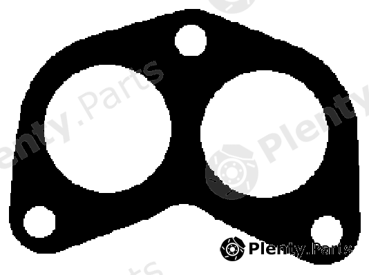  AJUSA part 00314300 Gasket, exhaust pipe