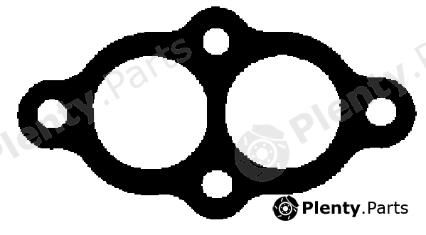  AJUSA part 00314400 Gasket, exhaust pipe