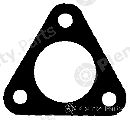  AJUSA part 00317500 Gasket, exhaust pipe