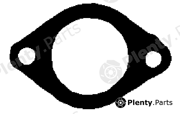  AJUSA part 00345100 Gasket, exhaust pipe