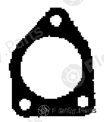  AJUSA part 00400500 Gasket, exhaust pipe