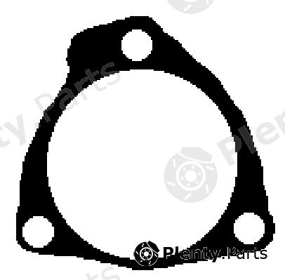  AJUSA part 00424800 Gasket, exhaust pipe