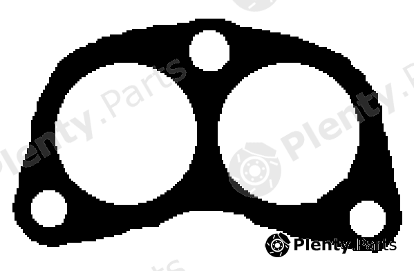  AJUSA part 00450000 Gasket, exhaust pipe