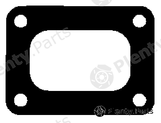  AJUSA part 00477500 Gasket, exhaust pipe