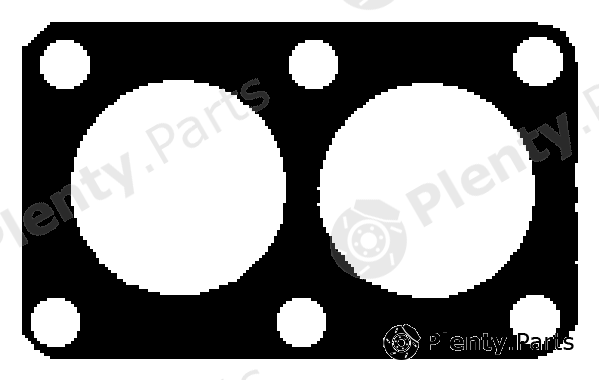  AJUSA part 00561300 Gasket, exhaust pipe