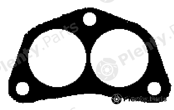  AJUSA part 00635600 Gasket, exhaust pipe