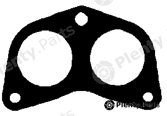  AJUSA part 00646600 Gasket, exhaust pipe