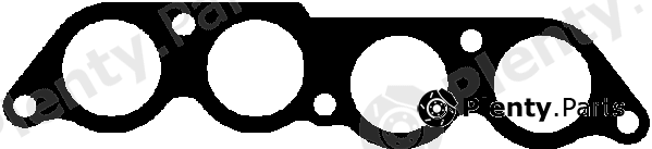  AJUSA part 00680300 Gasket, intake manifold