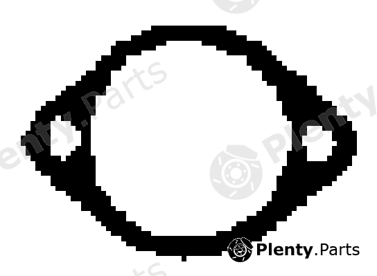  AJUSA part 00686000 Gasket, exhaust pipe