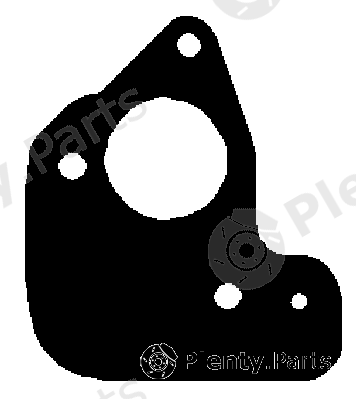  AJUSA part 00711600 Gasket, exhaust pipe