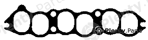 AJUSA part 00717600 Gasket, intake manifold