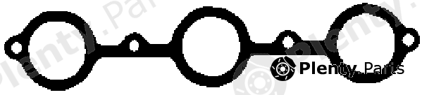  AJUSA part 00783800 Gasket, intake manifold