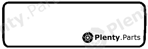  ELRING part 174.441 (174441) Gasket, cylinder head cover