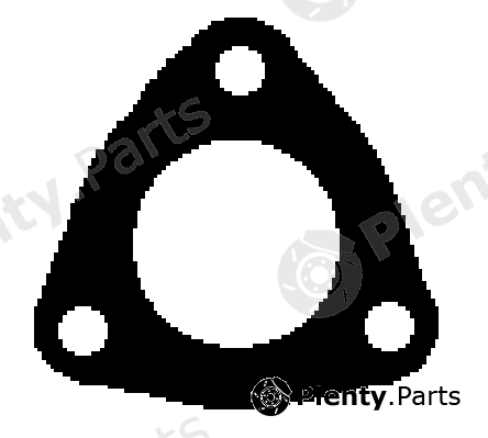  AJUSA part 00798200 Gasket, exhaust pipe