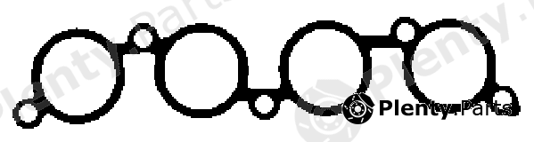  AJUSA part 00799200 Gasket, intake manifold