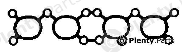  AJUSA part 00800000 Gasket, intake manifold