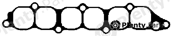  AJUSA part 00816800 Gasket, intake manifold