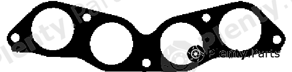  AJUSA part 00835100 Gasket, intake manifold