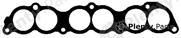  AJUSA part 00837800 Gasket, intake manifold