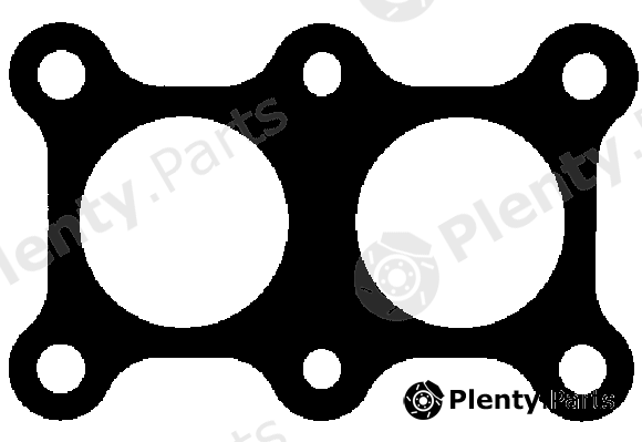  AJUSA part 00857100 Gasket, exhaust pipe