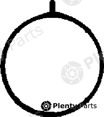  AJUSA part 00864100 Gasket, intake manifold
