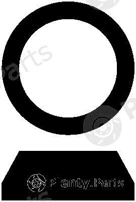  AJUSA part 00972300 Gasket / Seal