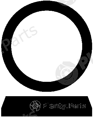  AJUSA part 00974500 Gasket, exhaust pipe