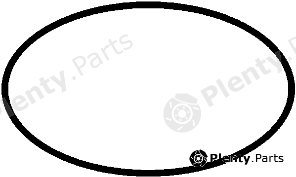 AJUSA part 00975300 Gasket, exhaust pipe