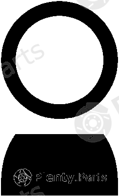  AJUSA part 00976200 Gasket, exhaust pipe