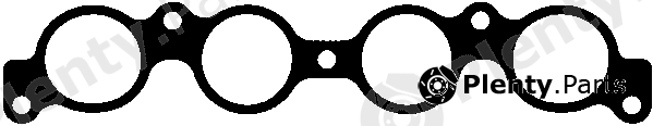  AJUSA part 01013700 Gasket, intake manifold
