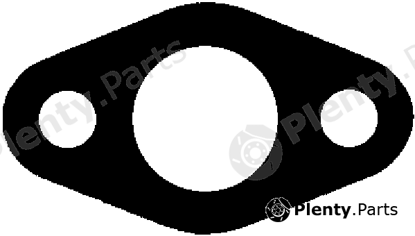  AJUSA part 01018000 Gasket, exhaust pipe
