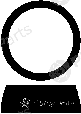  AJUSA part 01020600 Gasket, exhaust pipe