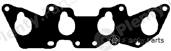  AJUSA part 01029900 Gasket, intake manifold