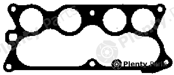  AJUSA part 01034800 Gasket, intake manifold