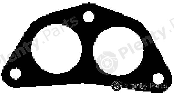  AJUSA part 01035700 Gasket, exhaust pipe