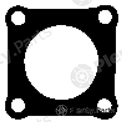  AJUSA part 01045300 Gasket, exhaust pipe