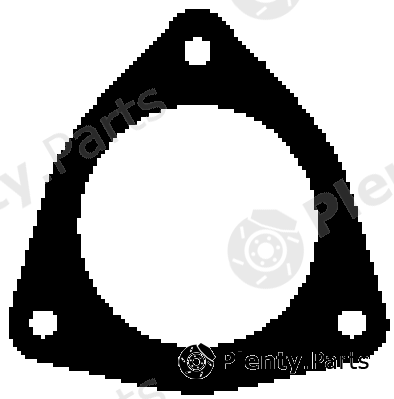  AJUSA part 01052000 Gasket, exhaust pipe