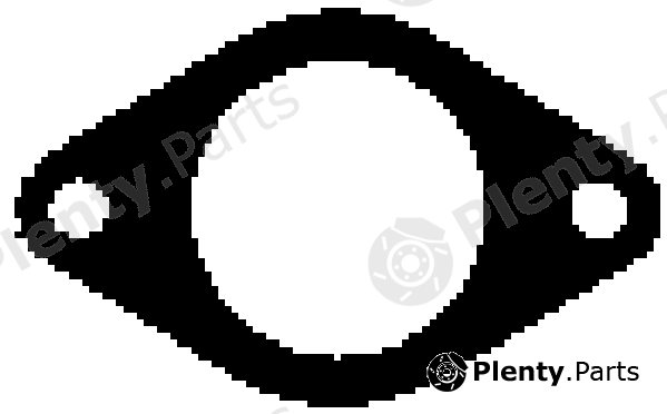  AJUSA part 01052300 Gasket, exhaust pipe