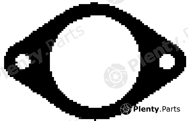  AJUSA part 01052400 Gasket, exhaust pipe