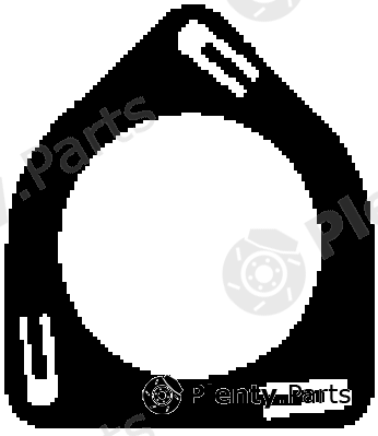  AJUSA part 01055100 Gasket, exhaust pipe