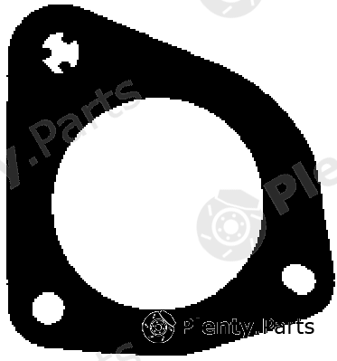  AJUSA part 01060800 Gasket, exhaust pipe