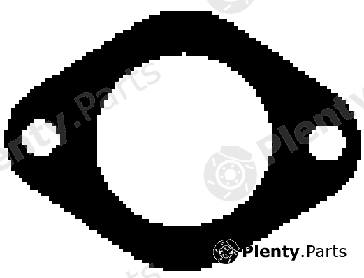  AJUSA part 01062500 Gasket, exhaust pipe