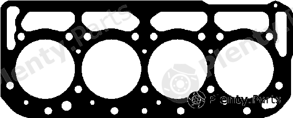  AJUSA part 10001400 Gasket, cylinder head