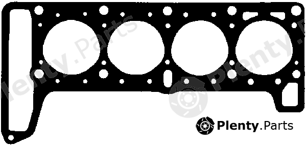  AJUSA part 10002400 Gasket, cylinder head