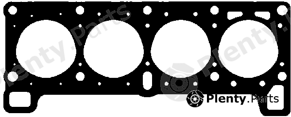  AJUSA part 10002500 Gasket, cylinder head
