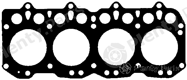  AJUSA part 10002900 Gasket, cylinder head