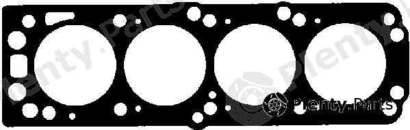  AJUSA part 10005700 Gasket, cylinder head
